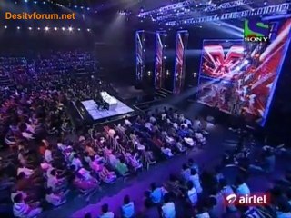 X Factor India [Episode 04] -1st June 2011  pt-1
