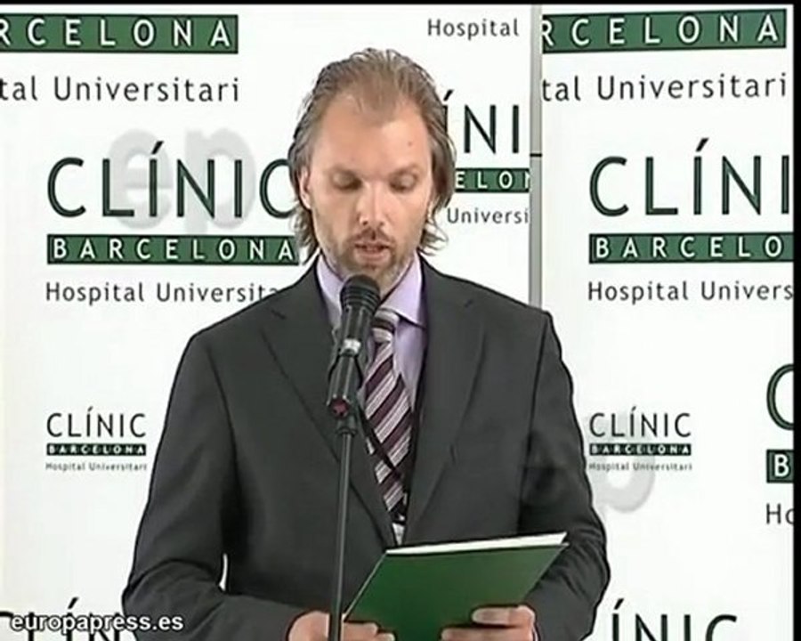 El Rey Don Juan Carlos recibe el alta médica