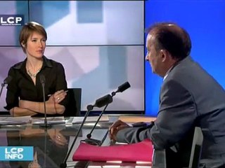 Interview de Michel PIRON au journal de 20 h de LCP