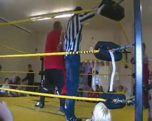 Kidd Pride & Jason Skye vs Brian Killjoy & Damian Black (RCWA)