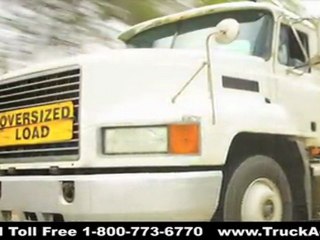 North Dakota Truck Accident Lawyer, Truck Accident Attorney