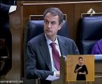 CIU pide a Zapatero que sea 