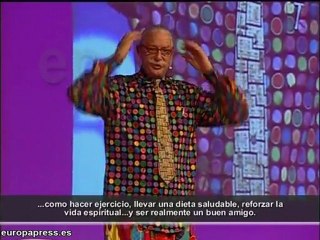 La risa, la mejor forma de salud