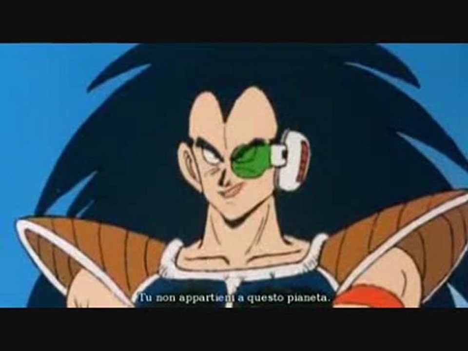 Dragonball doppiaggio una notte al museo 2