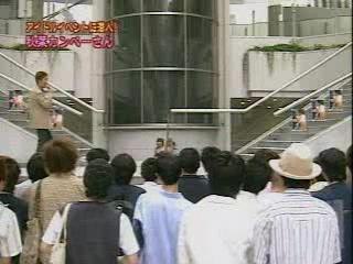 秋葉カンペーVS沢尻エリカ