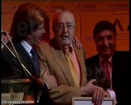 Fallece Antonio Ozores