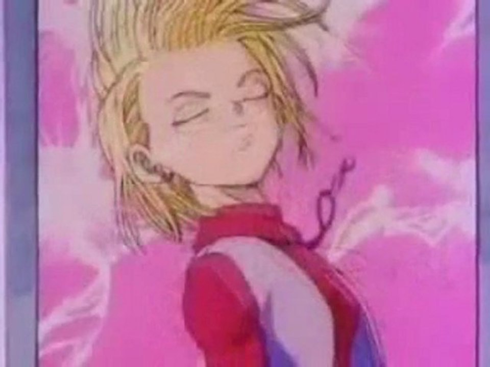 Dragonball- C-18 versione Susy la truzza