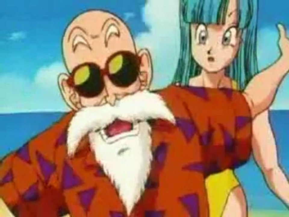 Dragonball chiù pilu pi tutti (Muten Antonio Albanese)