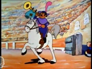 Walt Disney - Ferdinand le Taureau FR (1938)