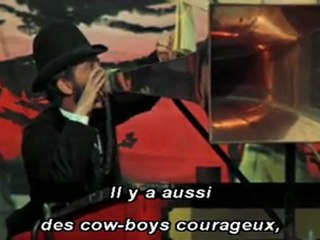 Buffalo Bill et les indiens