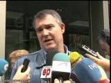 Los mossos reclaman mayor seguridad