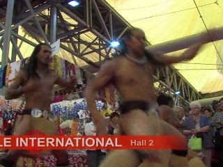 Voyagez à travers le Pôle Internationnal