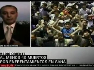 Situación se torna crítica en Yemen