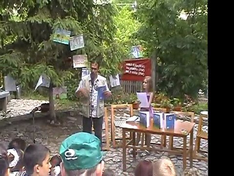 Lansarea volumului „Prinţul Andrico” de Adelina CIOCAN.