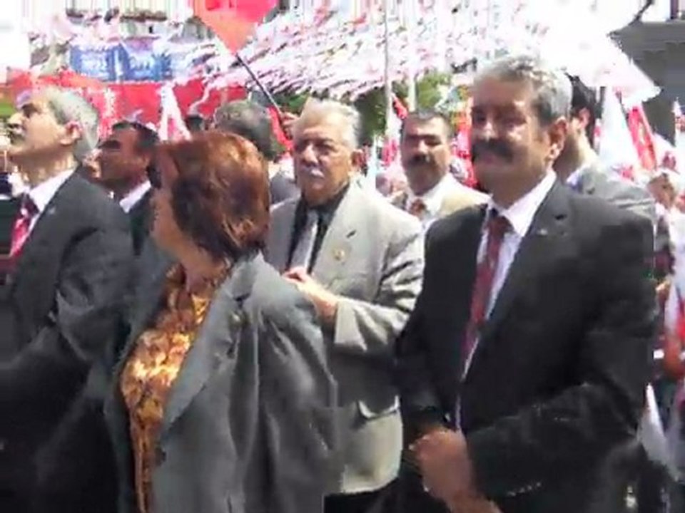 Devlet Bahçeli Niğde Mitingi  2. Bölüm  (Kamera Dâhi GEDİK)