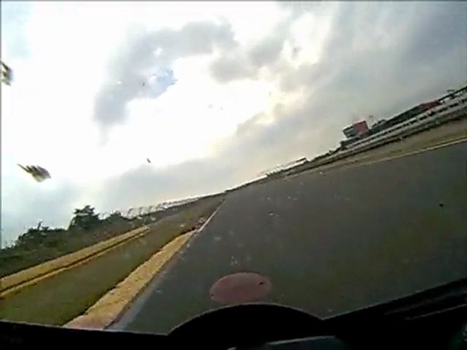 NOGARO le 30 mai 2011 2éme séssion du matin en 1.44