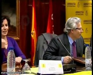 El CGPJ decide suspender a Garzón