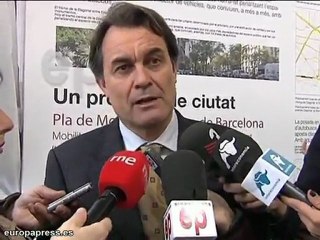 Mas no comparte la causa contra Garzón