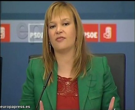 Pajín muestra su apoyo al juez Garzón