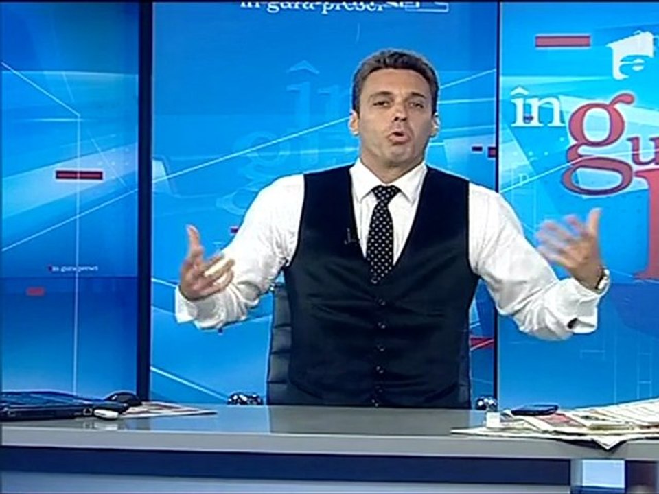 De ce a sunat Mircea Badea la 112?