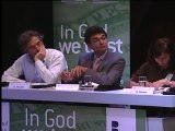 Colloque In God we trust - Table Ronde 2 - Gonzague de Blignières