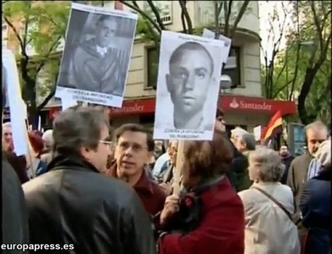 Reacciones ante la suspensión de Garzón