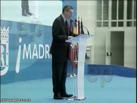 Galladón entrega las Medallas de San Isidro