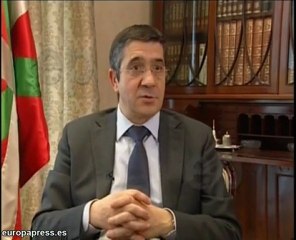 Patxi López critica el distanciamiento del PNV