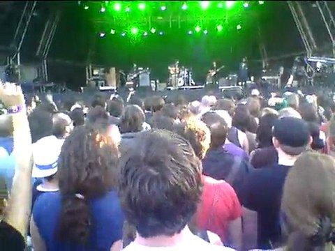 White Winter / Hymnal Ragged Wood - FLEET FOXES - Live Primavera Sound 2011