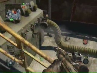 [Commentary] Capture du Drapeau COD: Black Ops -MP5K-