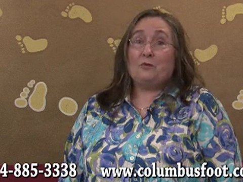 Plantar Fasciitis Treatment - Columbus Podiatrist