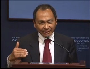 Francis Fukuyama: China vs. United States