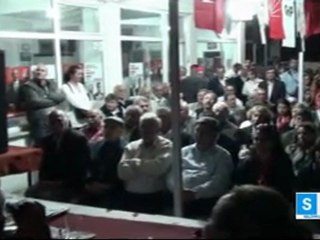 Başkan Işıklar Fatih Mahallesinde