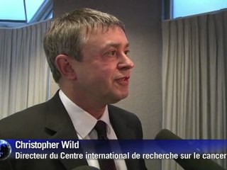 Le téléphone portable "peut-être cancérogène" selon l'OMS