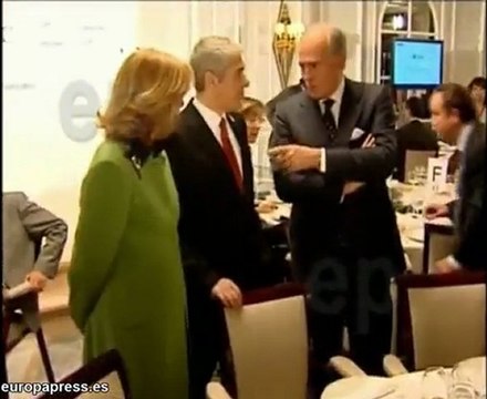 Sócrates desmiente los rumores de presiones