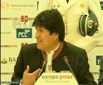 Lo importante para Bolivia es el gas y petróleo