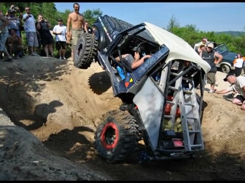 Zuk Days 2010 Part1 - Club zuk4x4.com CLUB 4X4 SUZUKI