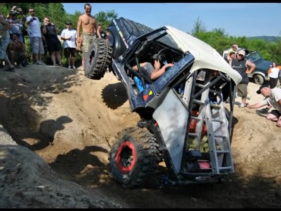 Zuk Days 2010 Part1 - Club www.zuk4x4.com CLUB 4X4 SUZUKI