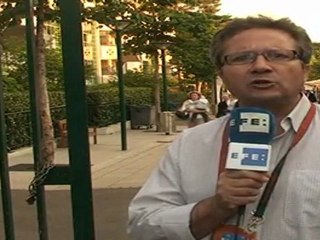 Nadal explota y Roland Garros tiembla