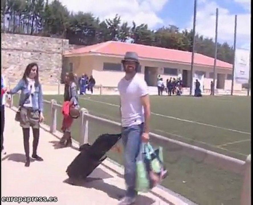 Miguel Ángel Muñoz muestra su solidaridad