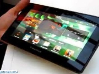 MOTOROLA XOOM Android Table.