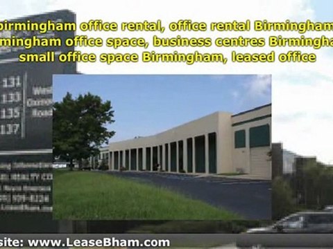 LeaseBham.com (205) 939-8217, office rental Birmingham, birm