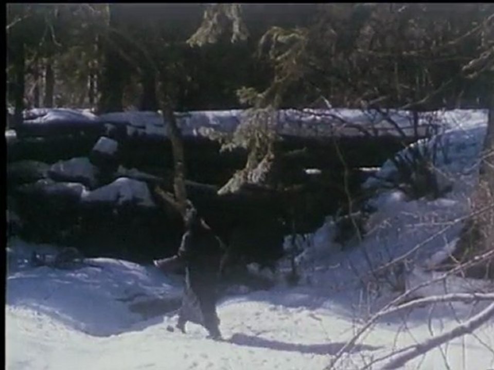 Hot Snow (Zăpadă fierbinte)
