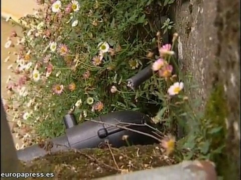 Detenidos tres jóvenes por robar el cable del alumbrado