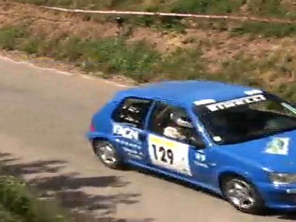 rallye des vins macon 2011