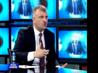 Karadeniz TV Siyaset Karadeniz  & Oktay SARAL 2.Kısım