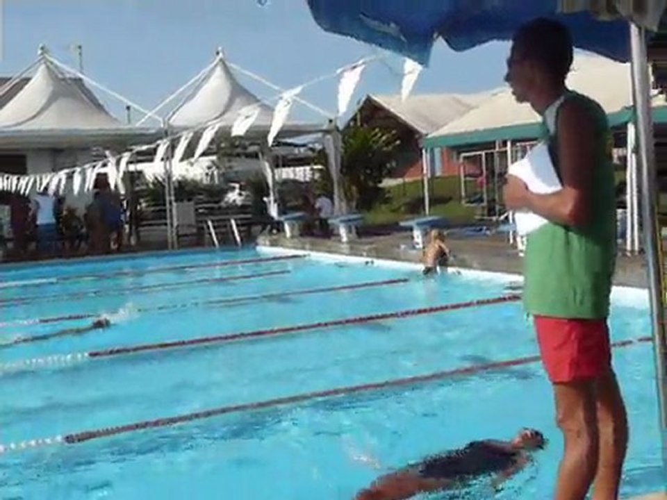 Compétition Pacoussines Florent