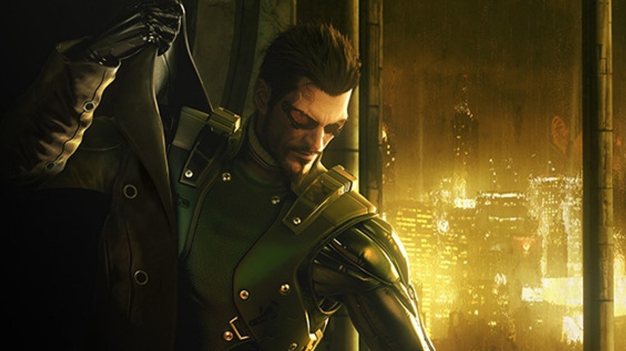 Trailer de Deus Ex Human Revolution