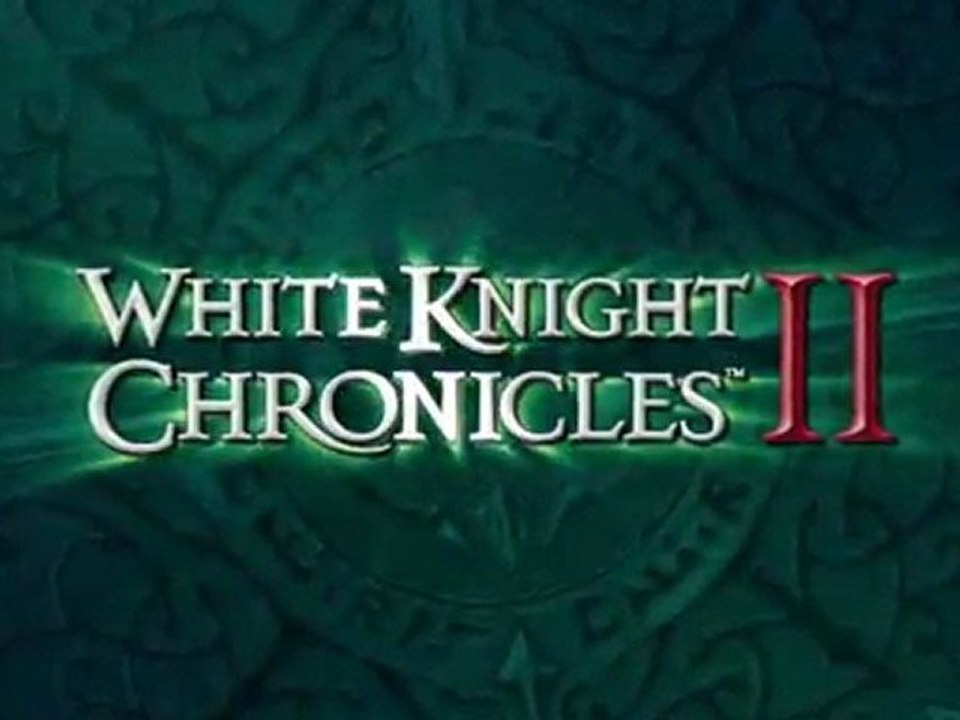 White Knight Chronicles 2 - Launch Trailer [HD]
