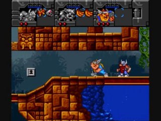 Lost Vikings 2 (Snes) Part 12
